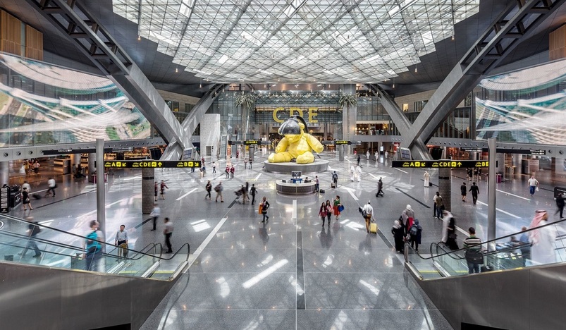 Traveling to or from Doha Check this guide on what you can and can't bring in the airport